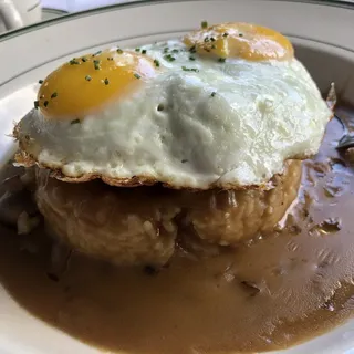 Loco Moco Lunch
