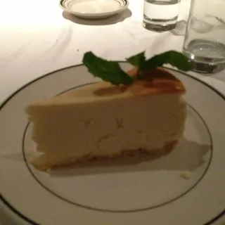 Cheesecake