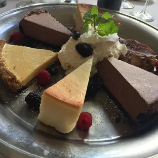 Chocolate Mousse Cake
