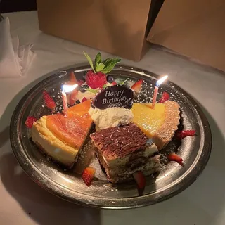Fresh Fruit