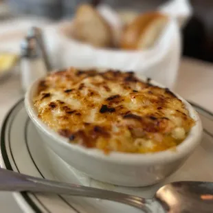 Lobster Mac and Cheese