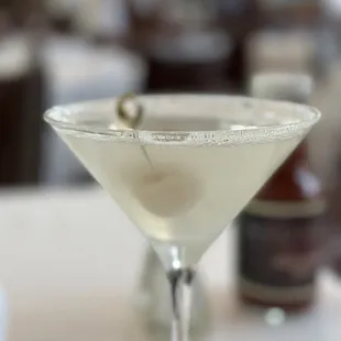 Lychee Martini