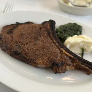 Cajun Rib - Eye Steak