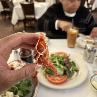 Over priced lobster
