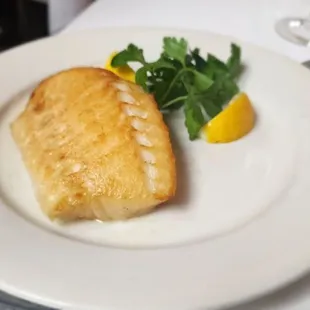 Chilean Sea Bass