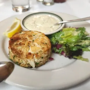 Crab Cake