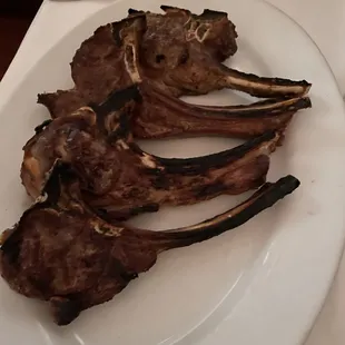 Lamb Chops