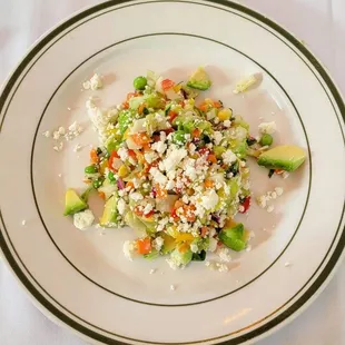 Beverly Hills Chopped Salad