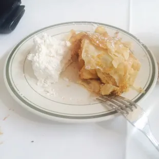 Apple Strudel