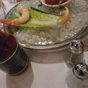Jumbo Shrimp