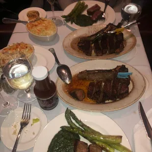 Sirloin Steaks