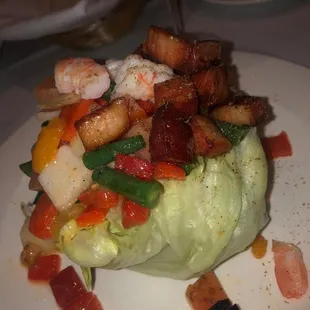 Wolfgang Salad