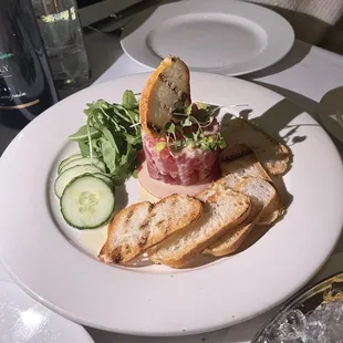 Tuna Tartare