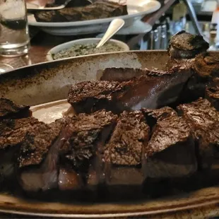 Porterhouse for Two or More
