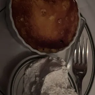 Crème brûlée