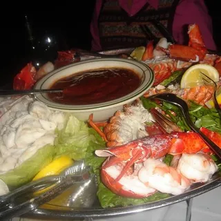 Seafood Platter