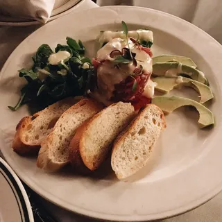 Tuna Tartar