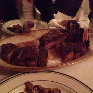 Porterhouse for Two or More