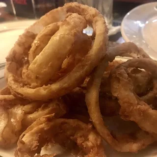 Fried Onion Rings