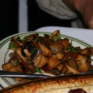 Sauteed Mushrooms