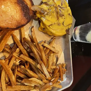 Fried bologna