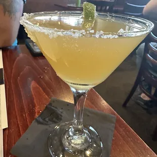 Perfect margarita