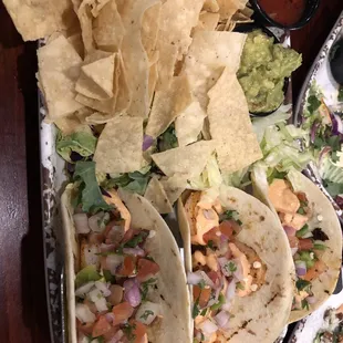 Baja Shrimp Tacos