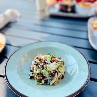Blue Pecan Chop Salad