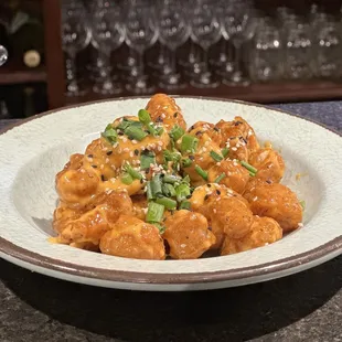 Boom Boom Cauliflower