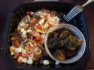 Wolfies Grill - Fishers