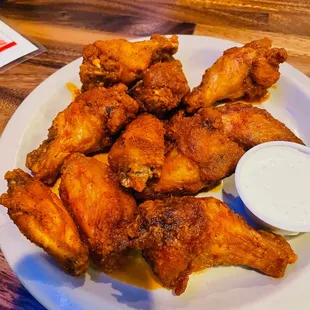 Classic Buffalo Wings