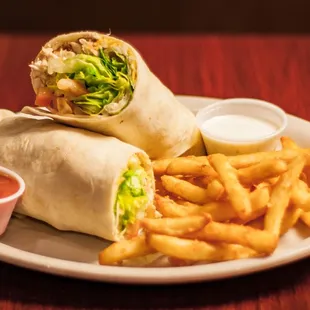 burrito, wraps, burritos and wraps, food