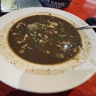 Seafood Gumbo