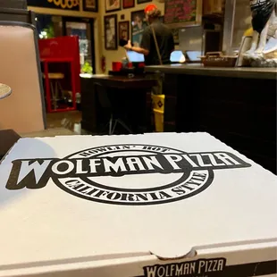 To-go box