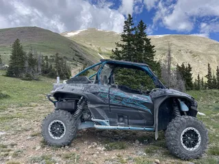 Epic Side X Side Rentals