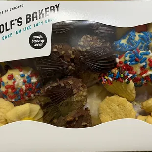 Wolf's Bakery