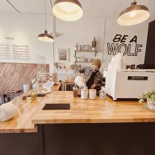 Our Space .