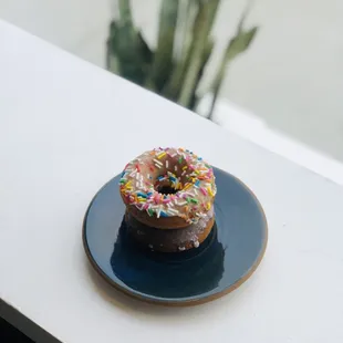 Vegan Donuts