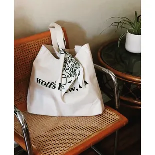 Tote Bag &amp; Bandanna