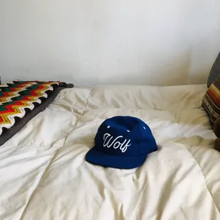 Dodger Inspired Cap
