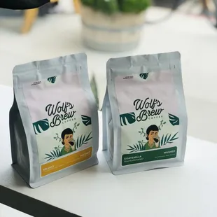 Coffee Bags Now Available!