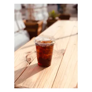 Ethiopia Cold Brew