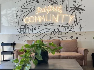 Wrigley Coffee