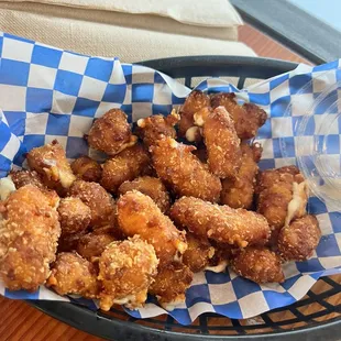Cheese Curds