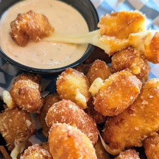 Cheese Curds