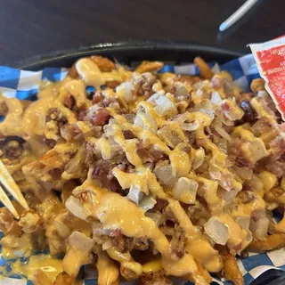 Deluxe Fries