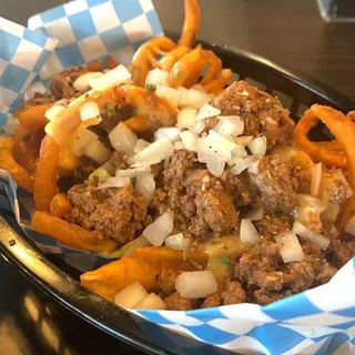 Chili Cheese Fries