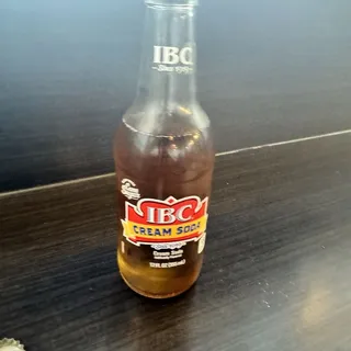IBC Cream Soda