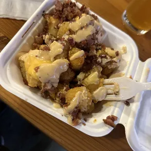 Loaded TOTa no onions