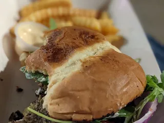 Smak Dab's Gourmet  Burgers & Sandwiches